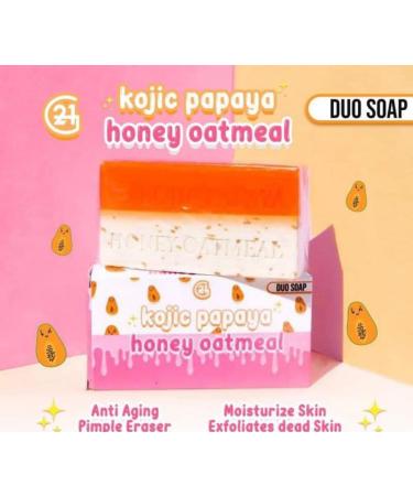 Golden Dust Glass Skin Soap & Duo Soap by G21 Philippines | Buy Internationally for Radiant Skin - Buy Online on GoSupps.com