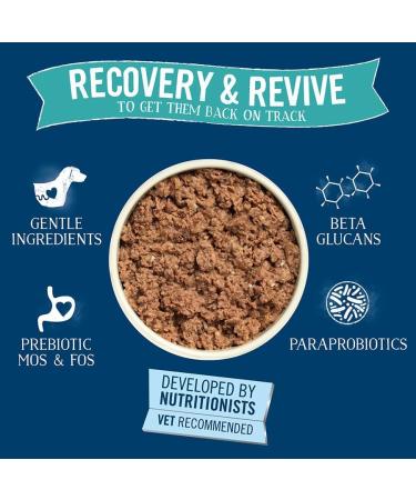 Butcher's Recovery & Revive Wet Adult Dog Food Chicken & Rice 18x390g Cans - Buy Online on GoSupps.com