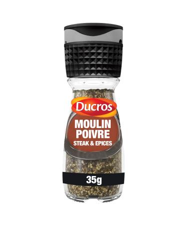 DUCROS - Pepper Mill Steak & Spices 35 g