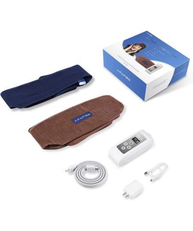 Buy Afunso Electric Head Massager | Anti-Migraine & Relaxation Device for Sleep & Stress Relief - Buy Online on GoSupps.com