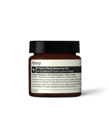 Aesop B Triple C Facial Balancing Gel