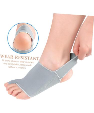 Orthopedic Bunion Sleeves & Big Brace Spacers - Skin-Friendly Foot Protectors for Men & Women - Buy Online on GoSupps.com