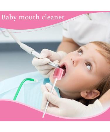 Buy Mundupfer 100 Partial Tooth Cleaning Set for Dogs | Dental Care Sponge Swab for Pets & Kids | International Shipping Available - Buy Online on GoSupps.com