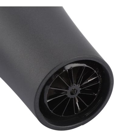 2000W Hair Dryer Hot and Cold Blow Dryer Hair Styling Dryer Adjustable 5 Temperature Files Hair Styling Tool with 2 Nozzle for Home and Salon(US Plug) - Buy Online on GoSupps.com