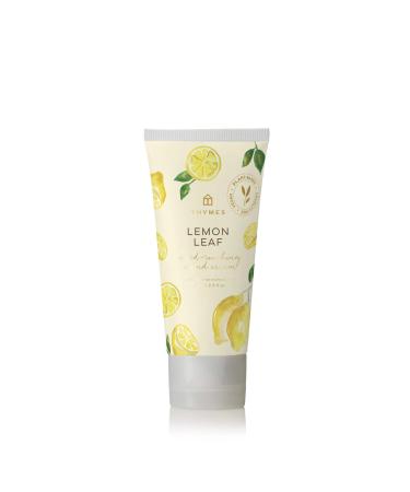 Thymes Hand Cream - 2.5 Fl Oz - Lemon Leaf Lemon Leaf 2.5 Fl Oz (Pack of 1)