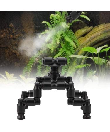 Bewinner Rainforest Pet Cooling Spray Nozzle - Detachable Fogger Mist System for Reptile Terrariums - Buy Online on GoSupps.com