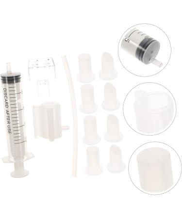  PRETYZOOM PRETYZOOM 3 Sets Lipstick Mould DIY Lipstick DIY Practical Lipstick Mould DIY Making Lip Cream Mold Cosmetic Ring - Buy Online on GoSupps.com