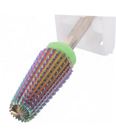 Tool Drills Manicure Art Drill Bits Manicure Accessories Manicure Supplies Manicure Drill Bits Nail Women's Plastic Pusher 4.4x1.2cm As Shown - Buy Online on GoSupps.com