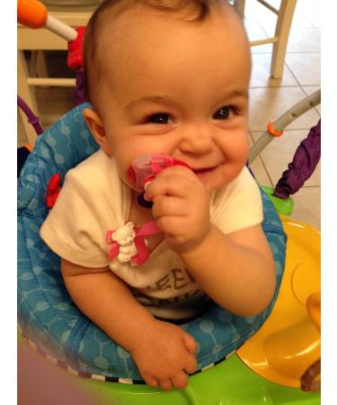 Buy Baby Buddy Universal Pacifier Holder - USA Dots | Baby Accessories | Secure & Stylish Pacifier Holder for Babies - Buy Online on GoSupps.com