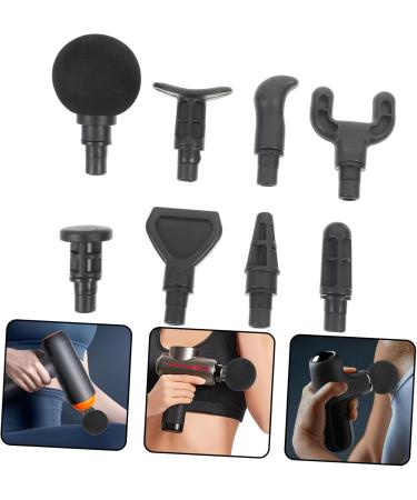 Clispeed Film Massage Head - Deep Tissue Percussion Ball-Head Device Replacement | Muscle Attachment Accessories for Fitness & Pain Relief - International Shipping Available - Buy Online on GoSupps.com