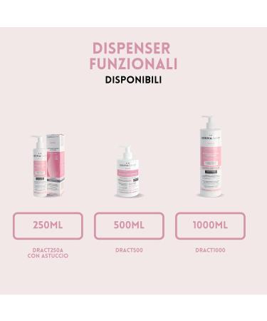 Dermaray Sensis Hydrating Intimate Cleanser 500ml | PH Balancing & Anti-Odor with Aloe Vera | International Shipping Available - Buy Online on GoSupps.com