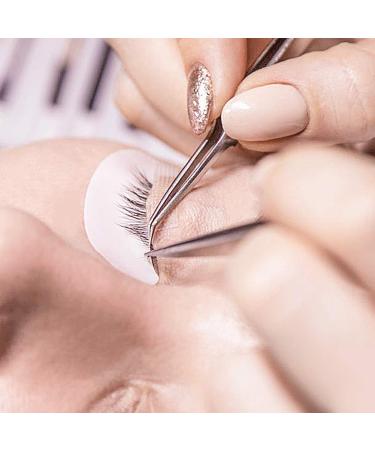 250 Pairs Eyelash Extension Eye Pads - Premium Under Eye Patches | LunaMoon (Black250) - Ideal for Eyelash Extensions & Beauty Accessories - Buy Online on GoSupps.com