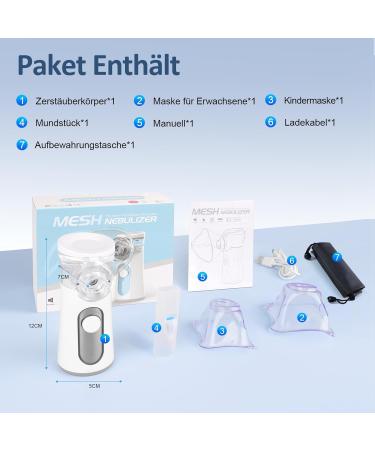 Buy Paysoonor Inhaler Verbler Virate - Portable Inhalation Device for Adults & Children | Best for Respiratory Relief - Buy Online on GoSupps.com