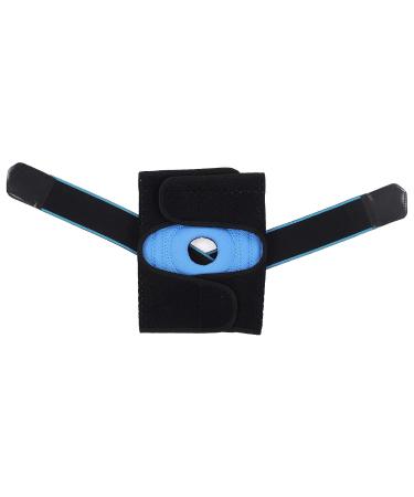 Breathable Sports Knee Brace | Anti-Skid Silicone Support for Basketball - Comfortable & Durable - Buy Online on GoSupps.com