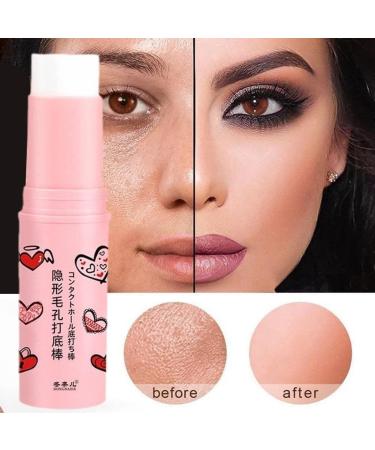 Magical Pore Eraser Primer Stick Invisible Pore Concealer Isolating Makeup Front for Face Stick 2023 New Hydrating Primer Z4A0 - Buy Online on GoSupps.com