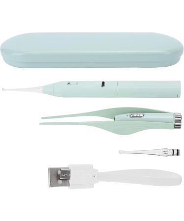 Ear Pick Kit Visual USB Luminous Children Ear Wax Removal Tweezer Ear Pick Cleaning Tools Kit for Adults Kids & Pets - Buy Online on GoSupps.com