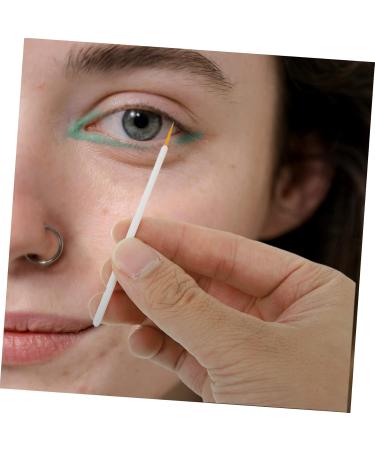 Beavorty Makeup Gadgets 100pcs Disposable Eyeliner Brush Mascara Applicator Eyelash Brush One-off Eyeliner Brush for Women - Buy Online on GoSupps.com