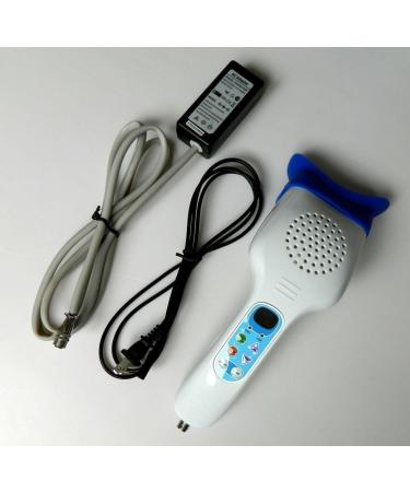 Dental Handheld LED Teeth Whitening Light Accelerator 6000mw/c - Bleaching Lamp - Buy Online on GoSupps.com