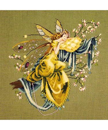 Lilly of the Woods - Cross Stitch Pattern