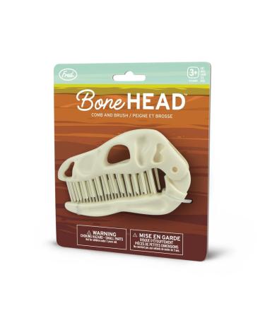Genuine Fred Bonehead Folding Brush & Comb