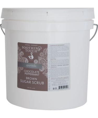 Soothing Touch Chocolate Peppermint Sugar Scrub 15. Lbs