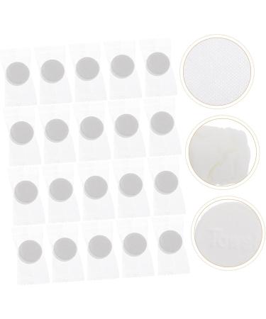 Angoily 20 Pi ces Masques Faciaux Compress s Sec Pour Usage Unique Et Pratiques Pour Voyages Et Activit s Outdoor 1 unit (Lot de 1) blanc - Buy Online on GoSupps.com