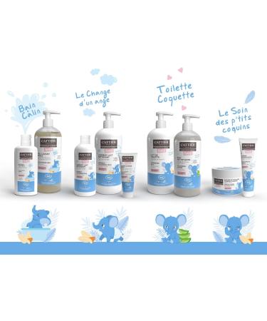 Cattier B b Cr me Hydratante Bio 100 ml - Buy Online on GoSupps.com