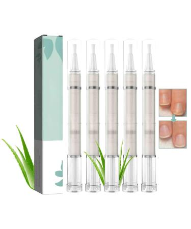 TaimeiMao 5 pieces Nail Care Nail Care Stick Nail Oil Pen Routine Nail Care