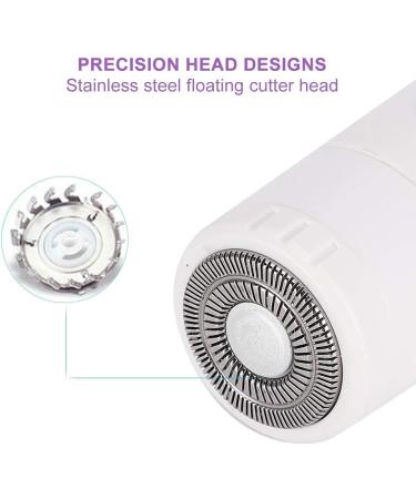 Buy Multifunctional Portable Eyebrow Shaper & Trimmer Kit - Ear & Nose Hair Clipper with Stainless Steel Cutter for Easy Grooming - Buy Online on GoSupps.com