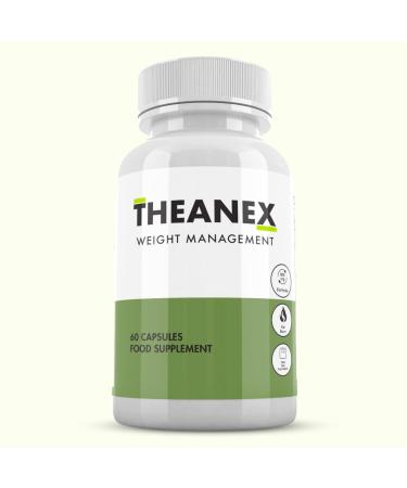 SUPPLEMENT PARADISE Theanex - Natural Weight Management 60 capsules