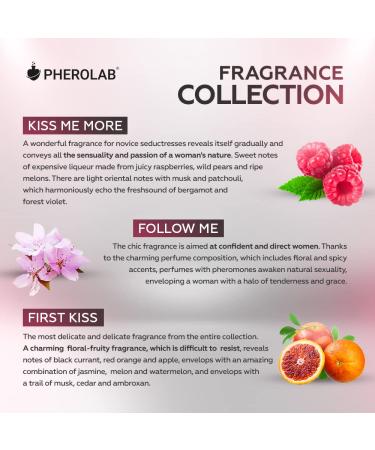 KissMeMore Pheromones Cologne for Women Oxytocin Premium Pheromone Infused Oil Cologne - Womens Spray Perfume to Attract Men Kiss Me More 1 Fl Oz (Pack of 1) - Buy Online on GoSupps.com