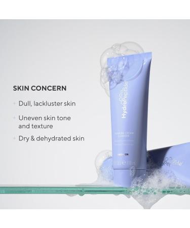 HydroPeptide Foaming Cream Cleanser - Illuminating Fortifying Peptide Face Wash (4.7 oz) | International Shipping - Buy Online on GoSupps.com