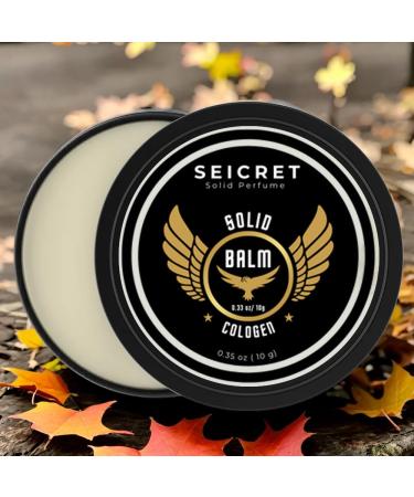BlueQueen Natural Solid Perfume Inspired by Perfume Luxury Pure Infused Paraben Free Unisex/Fragrance/0.33 floz Inspired by Baccarat Rouge 540