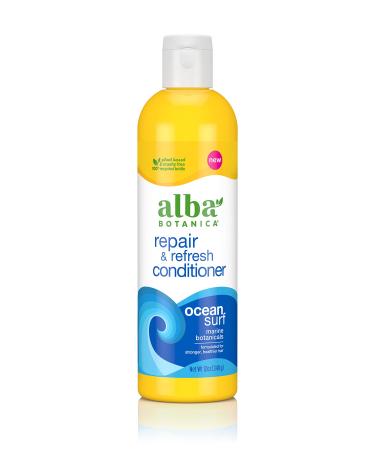 Alba Botanica Repair & Refresh Conditioner Ocean Surf 12 oz (340 g)