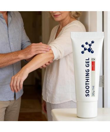 Gel rafra chissant pour le corps Formule hydratante l g re pour le confort des jambes et de la peau absorption rapide meilleur cadeau pour femme m re pouse voyage maison dortoir d placement - Buy Online on GoSupps.com