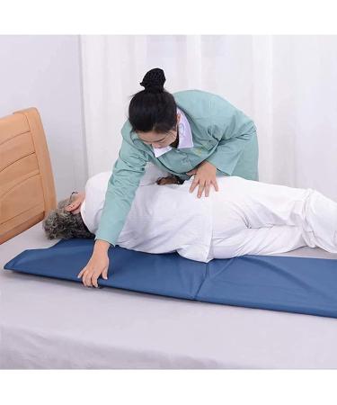 Transfer Slide Board Transfer Sheets Stretcher Adult Protective Medical Lift Sling Hospital Bed Patients Positioning for Elderly Bariatric (Color : Blue) - Buy Online on GoSupps.com