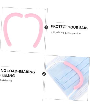 Clispeed 10 Pair Anti-Snag Earlobes - Stylish Earring Extensions for Secure Fit | International Shipping - Buy Online on GoSupps.com