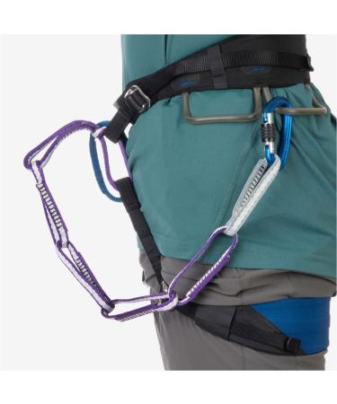 Metolius Alpine PAS Sling Purple/Silver 38 - Durable and Versatile Climbing Gear - Buy Online on GoSupps.com