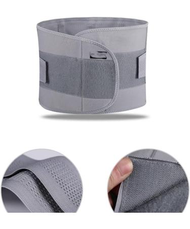Orthopedic Waist Back Support Belt Trainer - Corset Sweat Brace for Spine Relief | Sizes S-XL - Buy Online on GoSupps.com