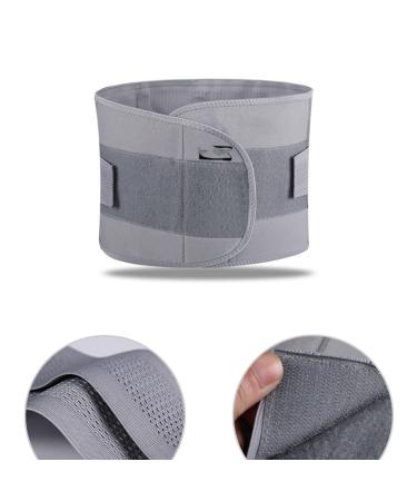 Orthopedic Waist Back Support Belts Trainer Corset Sweat Brace Trimmer Spine Relief Som Visat M - Buy Online on GoSupps.com