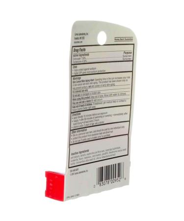 Carmex Cold Sore Relievers & Daily Care Strawberry Lip Balm with SPF 15 - 0.15 Oz | Shop Internationally - Buy Online on GoSupps.com