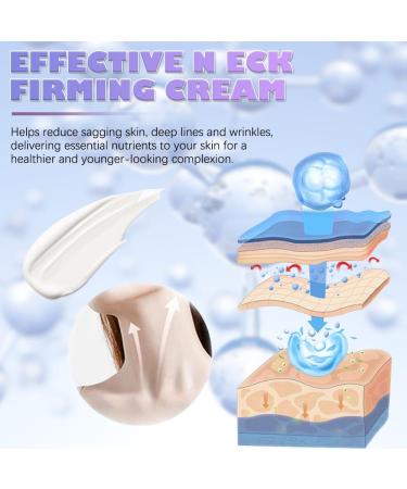 BKX Neck Cream - Advanced Anti-Aging Moisturizer for Fine Lines & Sagging Skin | Hydrating Skin Care for Face & Neck - Shop Internationally - Buy Online on GoSupps.com