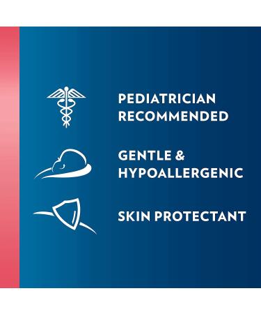 Vaseline Baby 100% Pure Petroleum Jelly 13 oz - Pack of 5 | Hydrating and Gentle for Baby's Skin - Buy Online on GoSupps.com