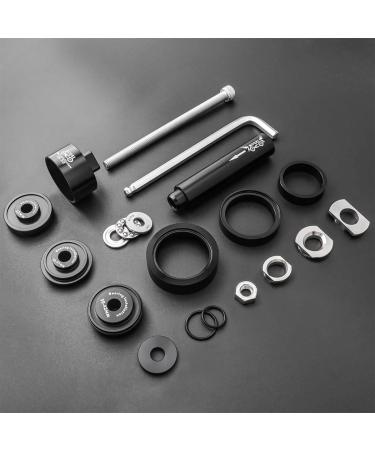 MUQZI Bicycle Bottom Bracket Tool - Mountain/Road Bike BB86/BB30/BB91/BB92 Press Fit Remover & Repair Tool - Buy Online on GoSupps.com