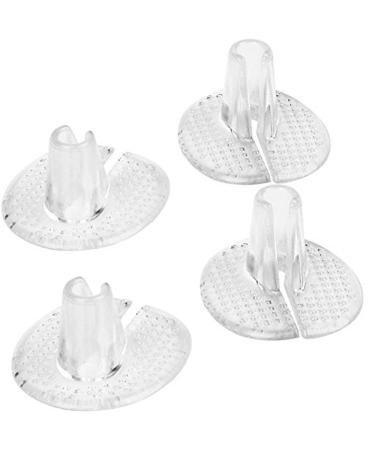 Silicone toe protectors toe protectors toe protectors toe protectors toe protectors 2 pairs - Buy Online on GoSupps.com