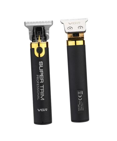 NOLITOY 1pc Hair Clipper Trimmer for Men Shaver for Men Electric Shaver Hair Shaving Cutting Clipper Mens Razors for Shaving Rechargeable Hair Razor for Beard Oil Head Electric Clippers 9x21cm Black