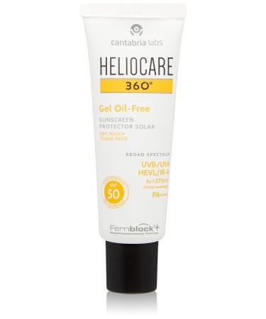 Difa Cooper SpA Heliocare 360 oil-free SPF50 50 ml
