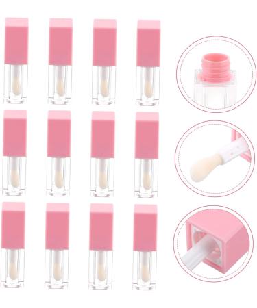 GALPADA 12pi ces Tubes De Gloss Vides Plastique Rechargeables Et Pratiques Pour Ranger Du Gloss Ou Du L vres Sans Risque Pour Vos Cosm tiques - Buy Online on GoSupps.com
