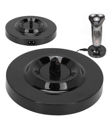 Akozon Universal Electric Razor Charging Stand - Optimal Charging Solution for All Men's Shavers - Round Shape Design - Buy Online on GoSupps.com