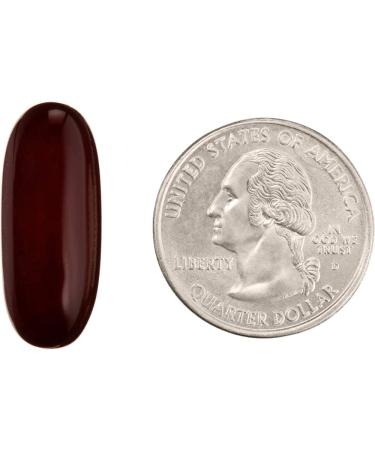 Revly Omega 3 Fish Oil + CoQ10 Softgels - Natural Lemon Flavor - 60 ct - Buy Online on GoSupps.com